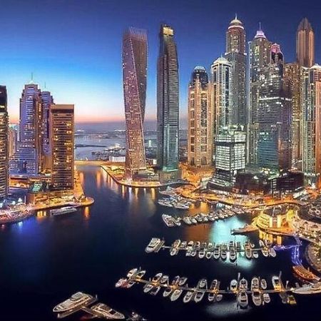 Marina Diamond 2 Apartment Dubai Bagian luar foto