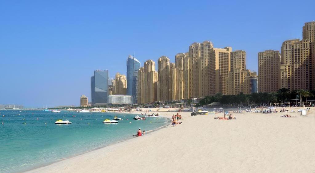 Marina Diamond 2 Apartment Dubai Bagian luar foto