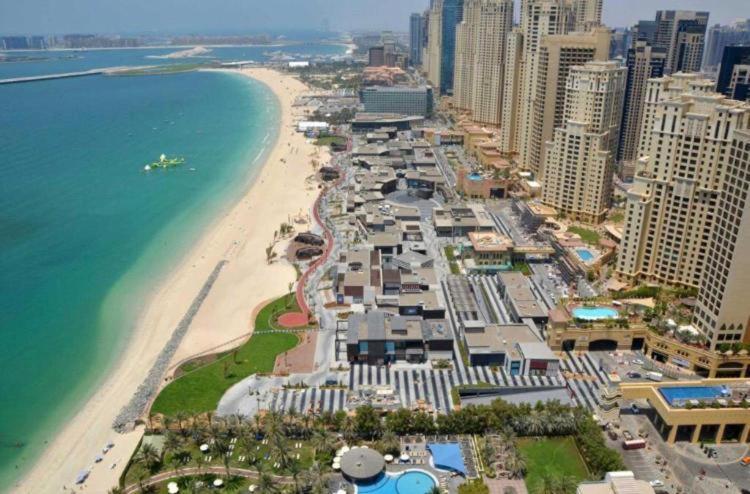 Marina Diamond 2 Apartment Dubai Bagian luar foto