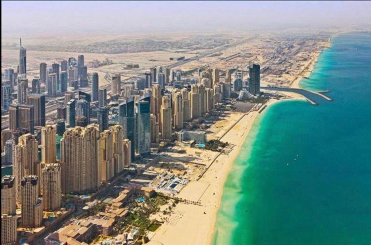 Marina Diamond 2 Apartment Dubai Bagian luar foto