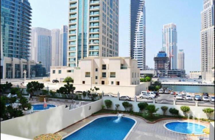 Marina Diamond 2 Apartment Dubai Bagian luar foto