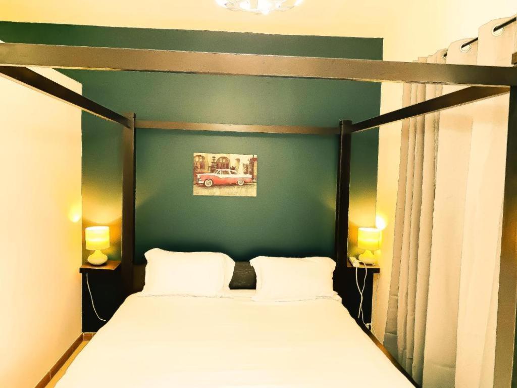 Marina Diamond 2 Apartment Dubai Bagian luar foto