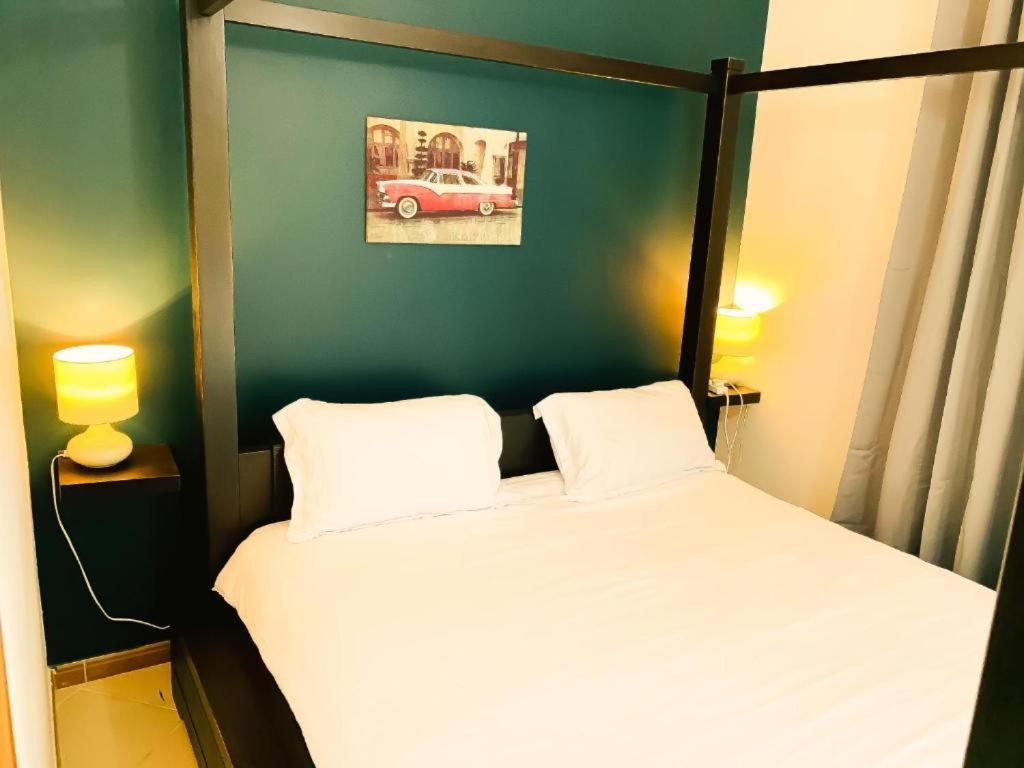 Marina Diamond 2 Apartment Dubai Bagian luar foto