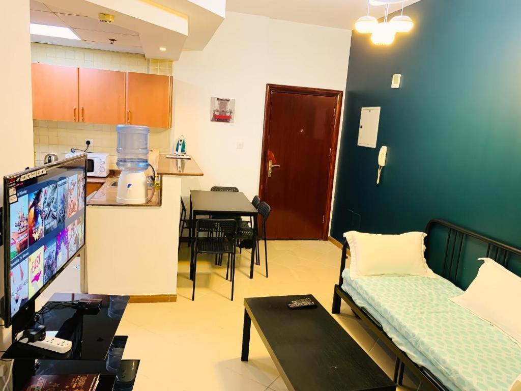 Marina Diamond 2 Apartment Dubai Bagian luar foto