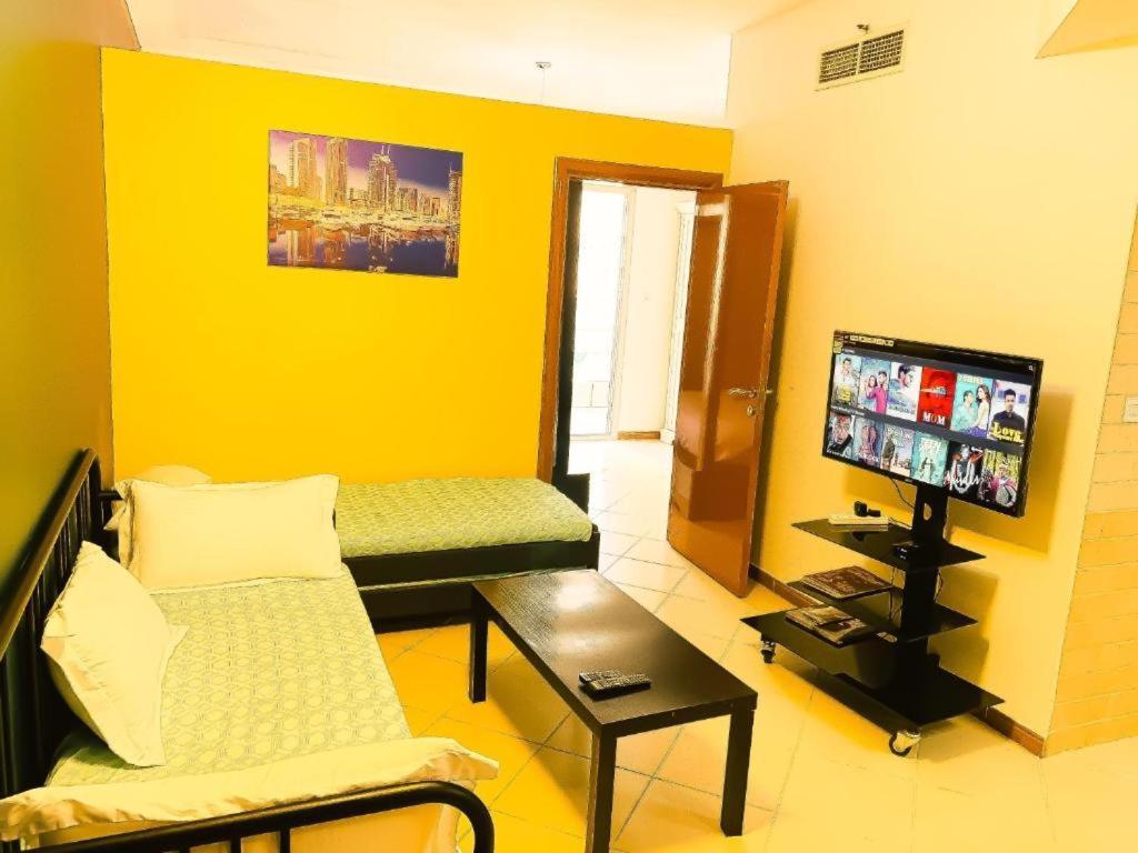 Marina Diamond 2 Apartment Dubai Bagian luar foto