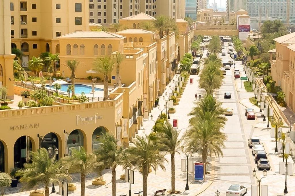 Marina Diamond 2 Apartment Dubai Bagian luar foto