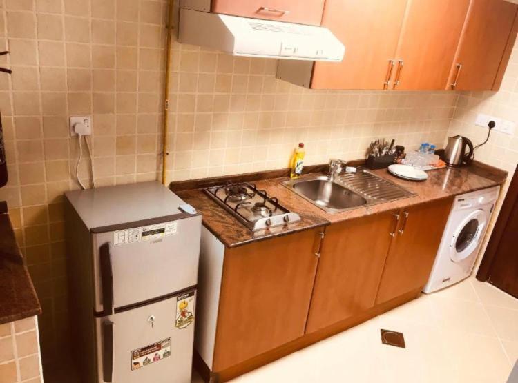 Marina Diamond 2 Apartment Dubai Bagian luar foto